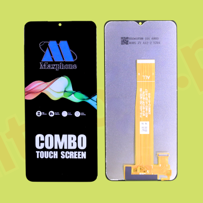 A 02 / A 12 / M 02 Samsung Black Original LCD Unit