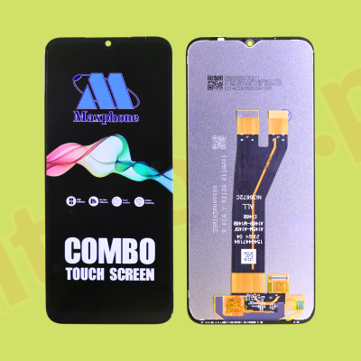 A 14 5G Samsung Black LCD Unit
