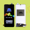 V 20 SE Vivo InCell Black LCD Unit