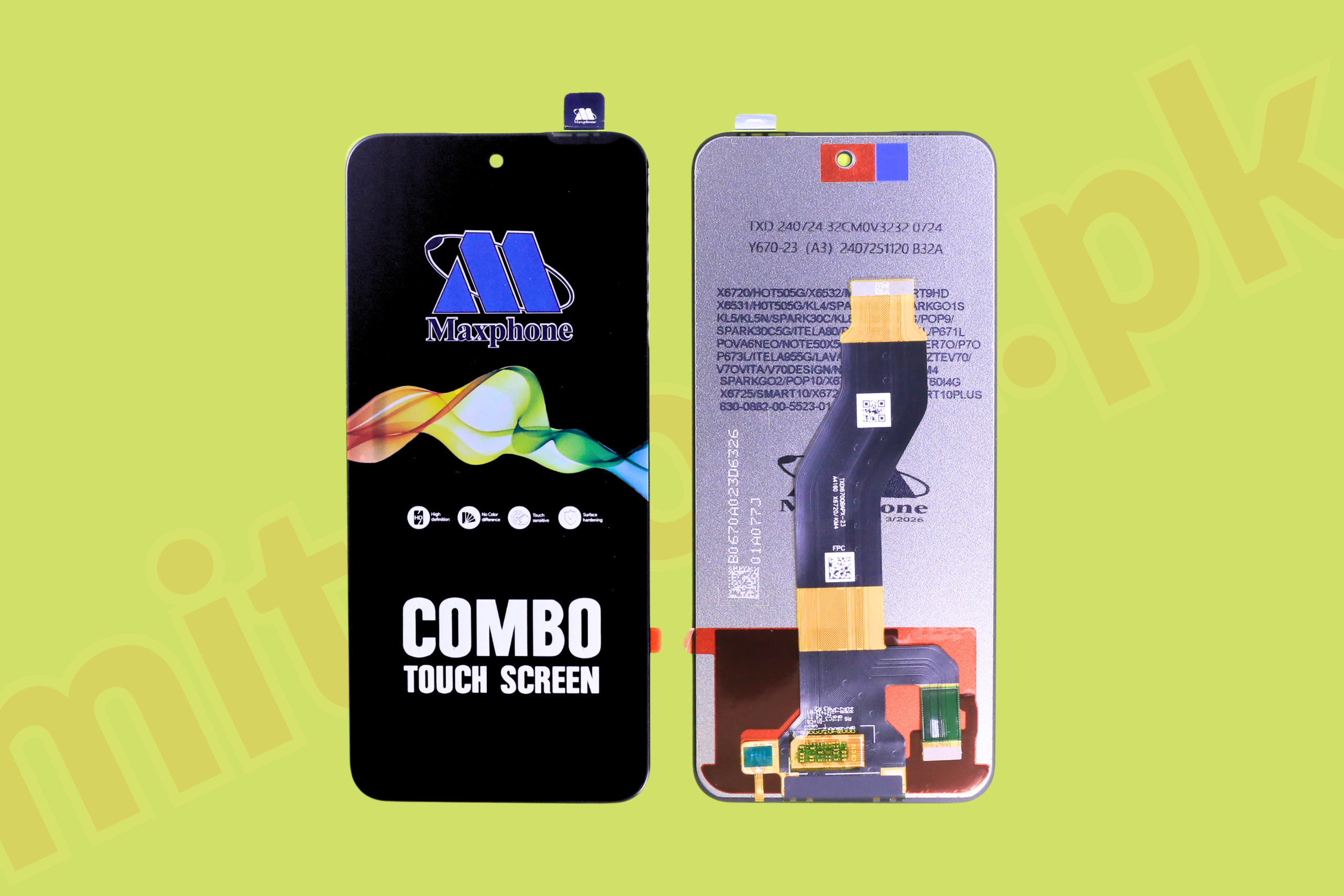 X 6726 _ X 6720 MaxPhone